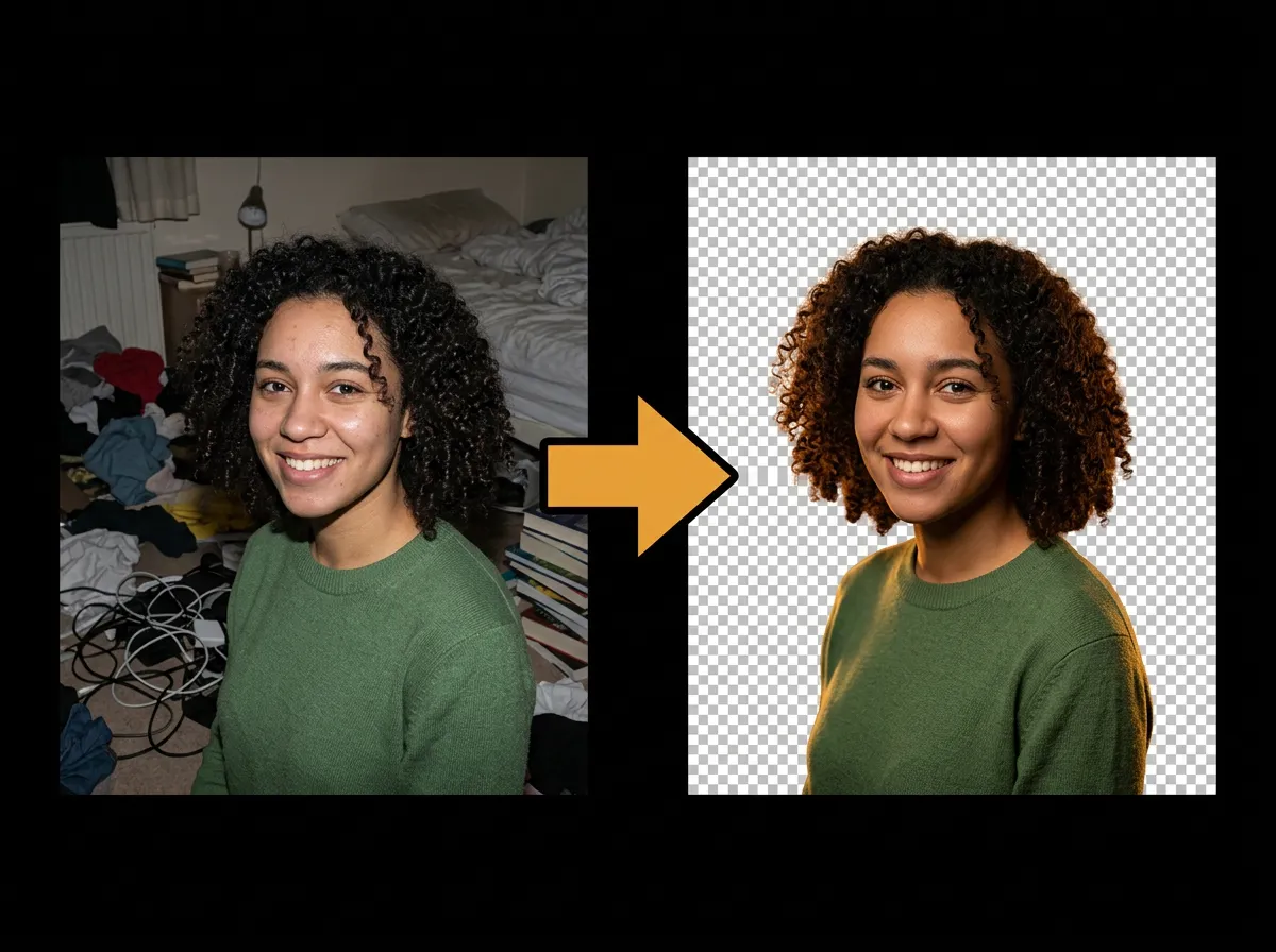 AI Background Remover