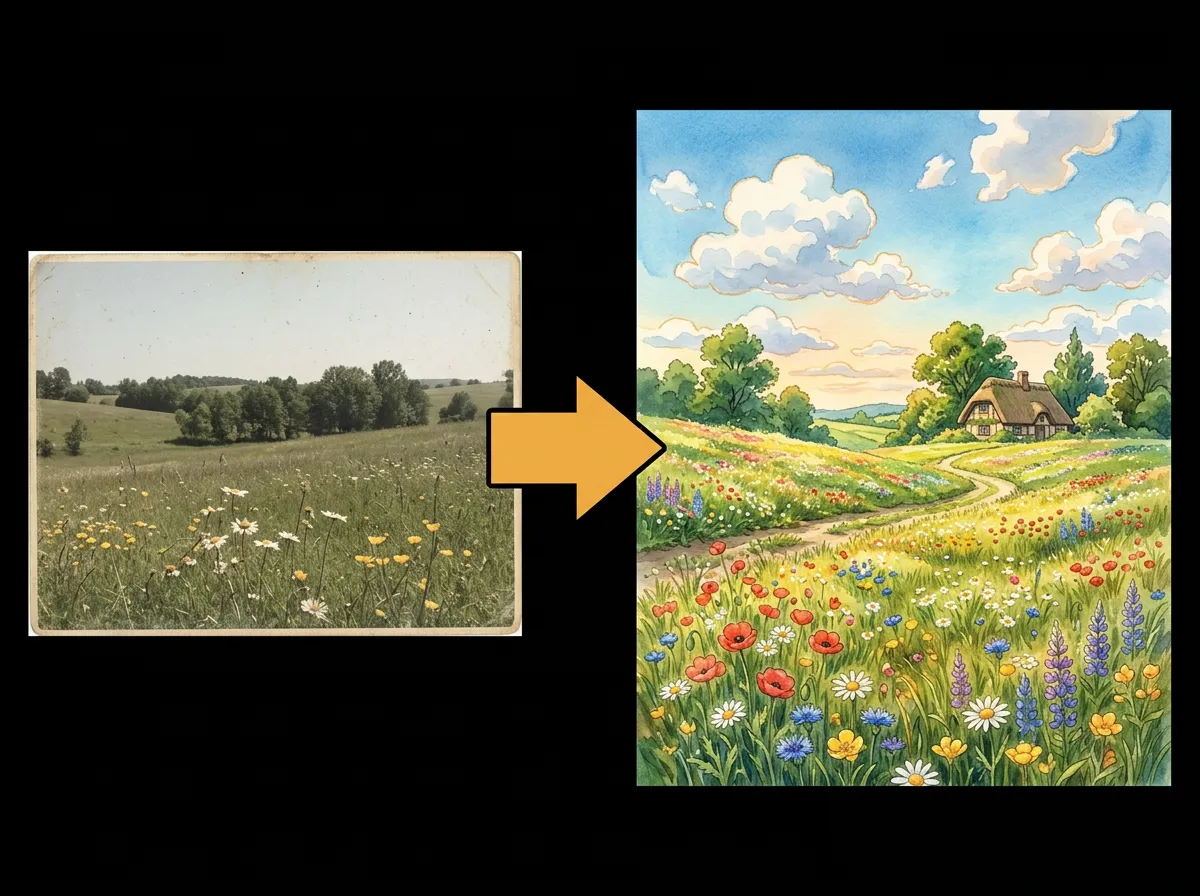 AI Ghibli Generator
