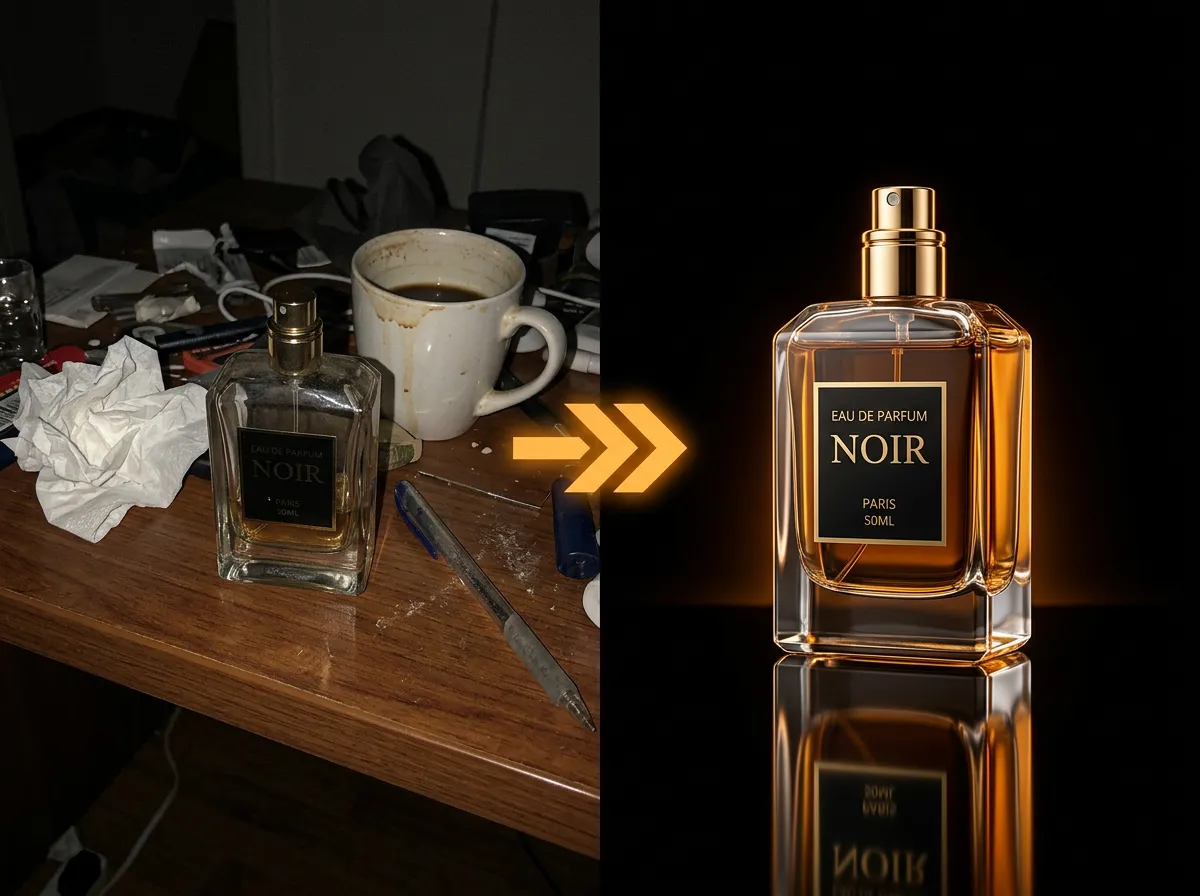 AI Product Photo Studio