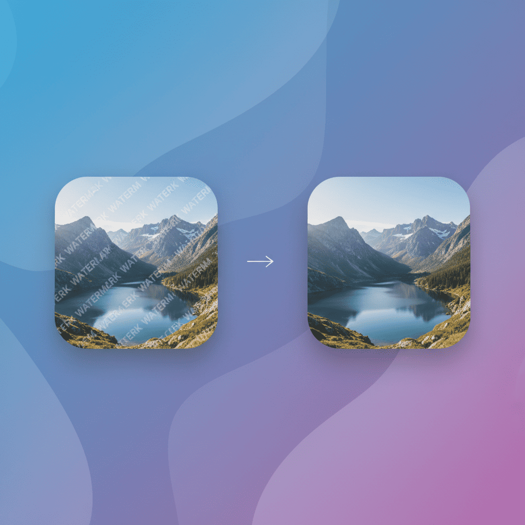 AI Watermark Remover