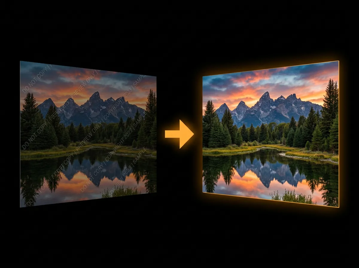 AI Watermark Remover